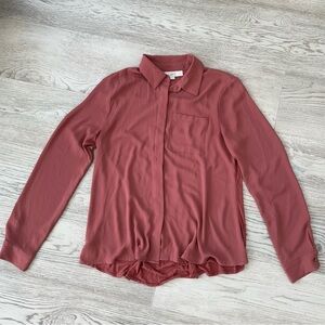 Ann Taylor Loft Blouse